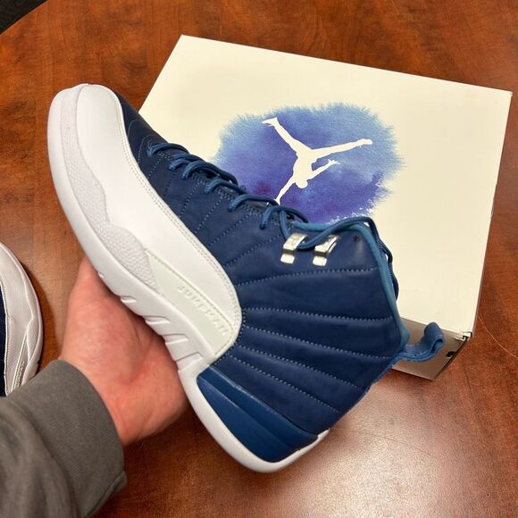 Jordan Other - Jordan 12 indigo size 13 with box
